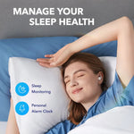 Soundcore Sleep A10 Noise Blocking Sleep Earbuds - White