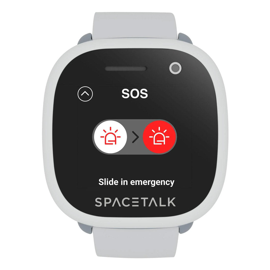 SPACETALK Adventurer 2 Kids Video Smartwatch 4G - Frost