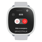 SPACETALK Adventurer 2 Kids Video Smartwatch 4G - Frost