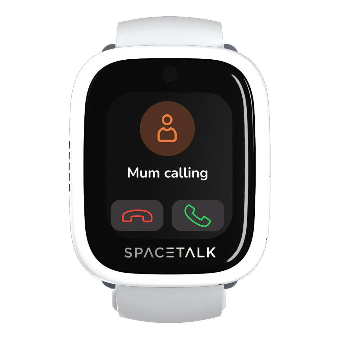 SPACETALK Loop Kids Smart Watch 4G - Frost