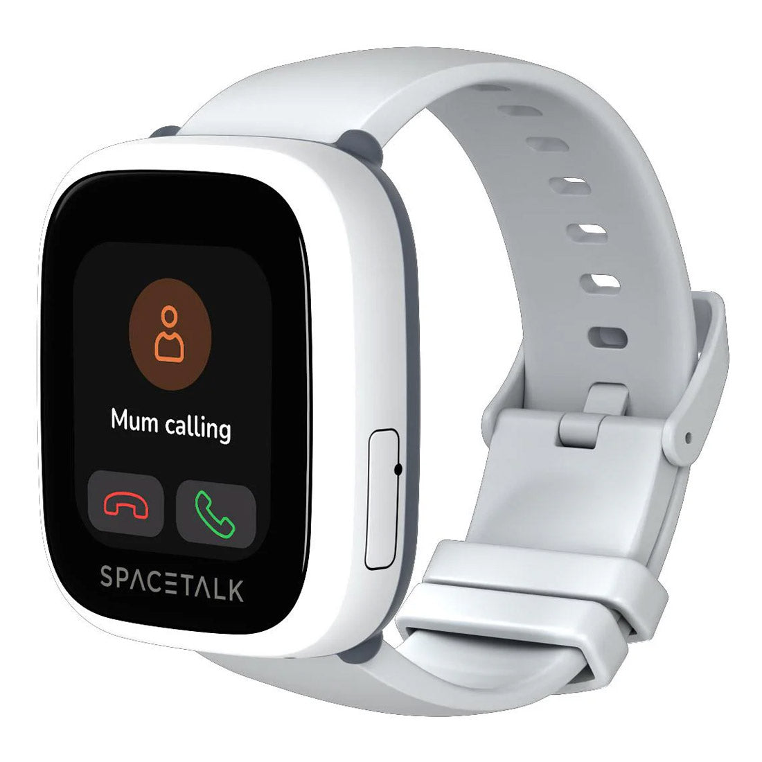 SPACETALK Loop Kids Smart Watch 4G - Frost