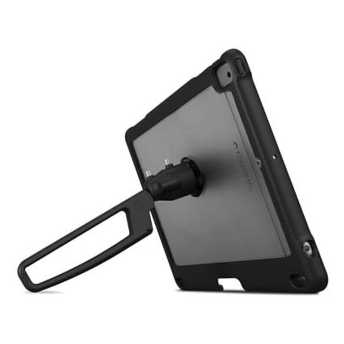 STM DUX Grip Case (iPad 9th/8th/7th gen) - Black