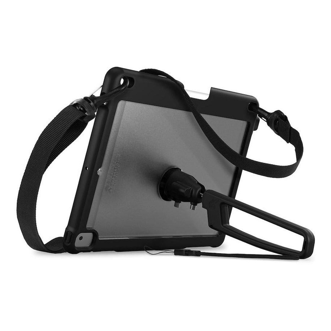 STM DUX Grip Case (iPad 9th/8th/7th gen) - Black