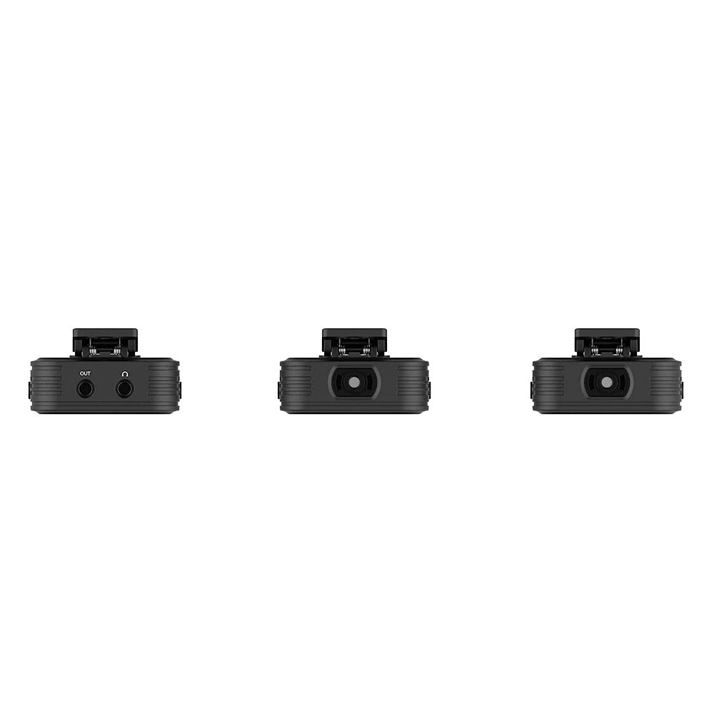 SYNCO 2.4G Wireless Microphone 1 Trigger 2 WAir-G1-A2