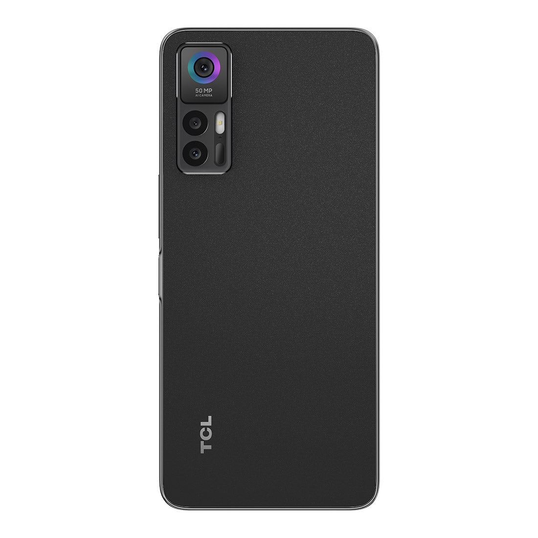 TCL 30 5G (Dual Sim, 128GB/4GB, 6.7", Bonus MOVEAUDIO S600) - Tech Black