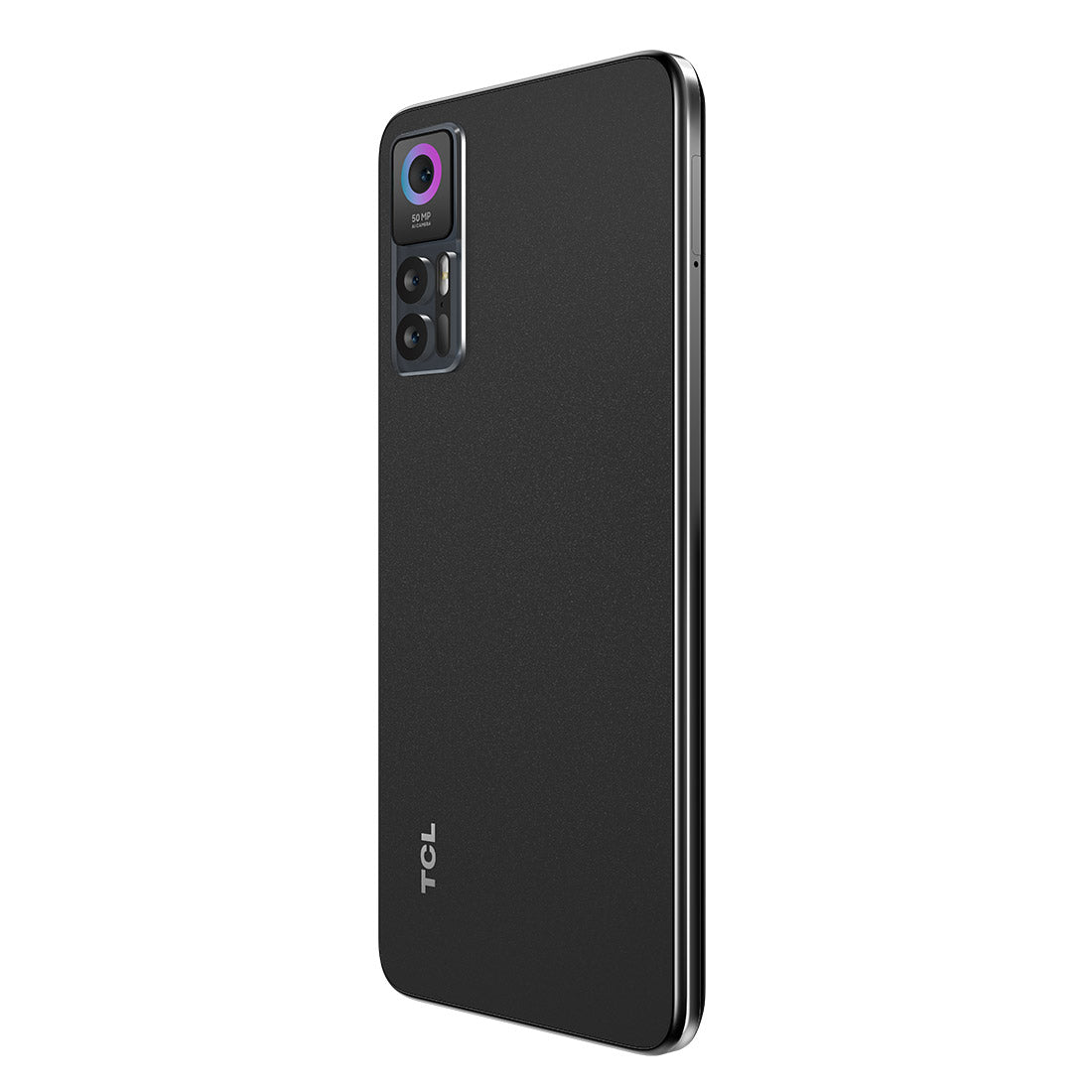 TCL 30+ Plus (Dual Sim, 128GB/4GB, 6.7 inches, T676K-2BIZAU12) - Tech Black