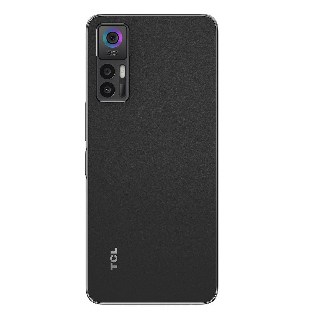 TCL 30+ Plus (Dual Sim, 128GB/4GB, 6.7 inches, T676K-2BIZAU12) - Tech Black