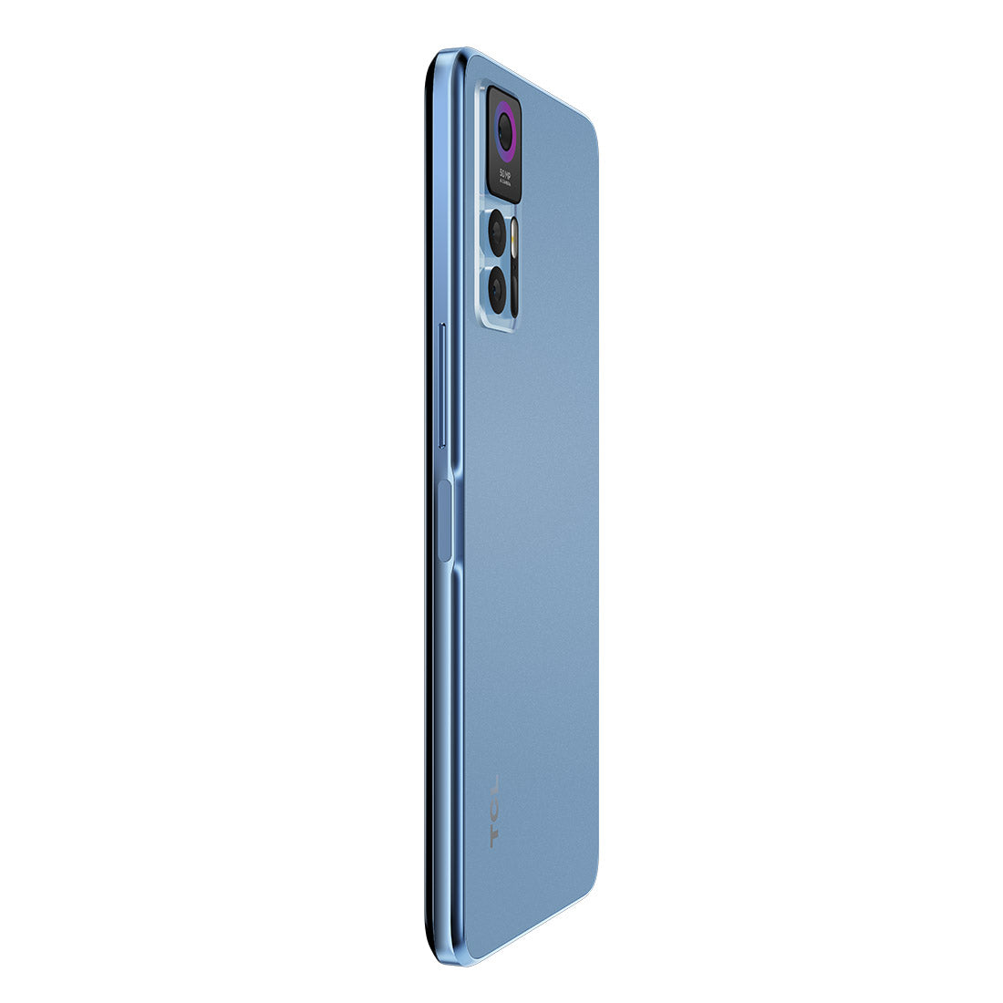 TCL 30+ Plus (Dual Sim, 128GB/4GB, 6.7 inches, T676K-2BIZAU12) - Muse Blue