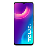 TCL 30+ Plus (Dual Sim, 128GB/4GB, 6.7 inches, T676K-2BIZAU12) - Muse Blue