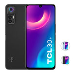 TCL 30+ Plus (Dual Sim, 128GB/4GB, 6.7 inches, T676K)
