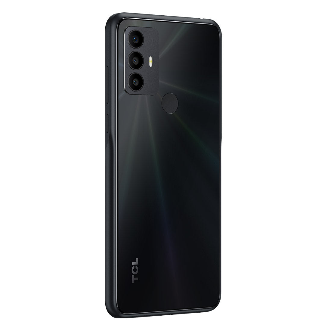 TCL 30 SE (Dual Sim, 128GB/4GB, 6.52 inches, 6165H1-2AIZAU12) - Space Gray