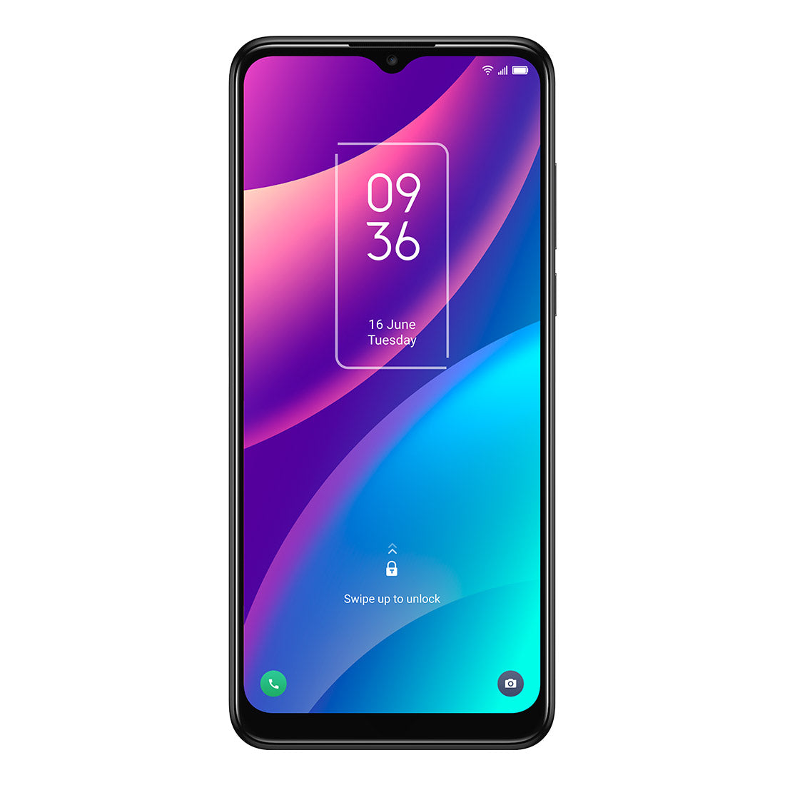 TCL 30 SE (Dual Sim, 128GB/4GB, 6.52 inches, 6165H1-2AIZAU12) - Space Gray
