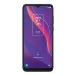 TCL 306 (Dual Sim, 32GB/3GB, 6.52'', NFC) - Atlantic Blue