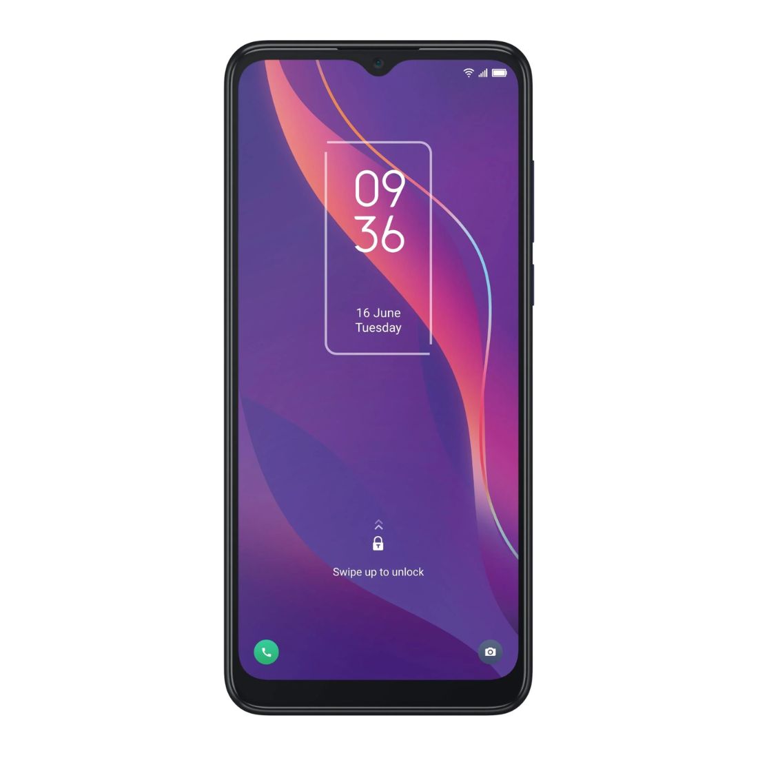 TCL 306 (Dual Sim- 32GB/3GB RAM  6.52"- NFC) - Atlantic Blue