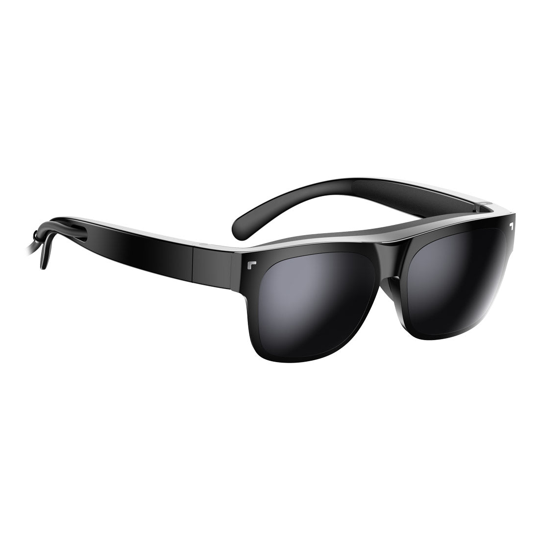 TCL RayNeo NXTWEAR Air Smart Glasses Black [Refur] - Excellent