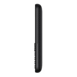 Telstra Alcatel Lite 3 4G Keypad Phone (128MB/64MB, 2.4'', Locked to Tel) - Black
