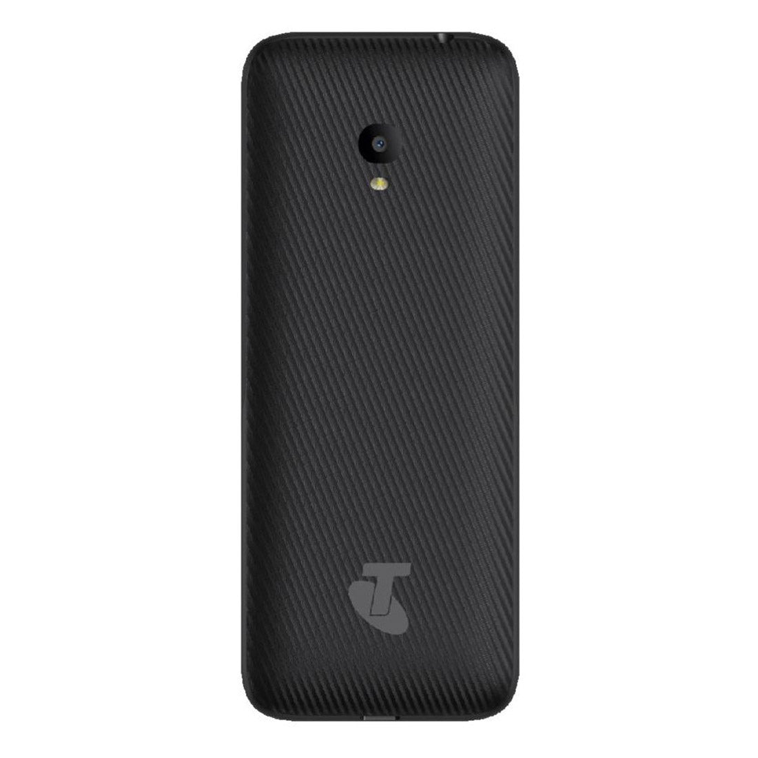 Telstra Alcatel Lite 3 4G Keypad (128MB/64MB- 2.4"- Locked to Tel) - Black