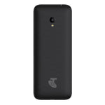 Telstra Alcatel Lite 3 4G Keypad Phone (128MB/64MB, 2.4'', Locked to Tel) - Black