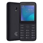 Telstra Alcatel Lite 3 4G Keypad Phone (128MB/64MB, 2.4'', Locked to Tel) - Black