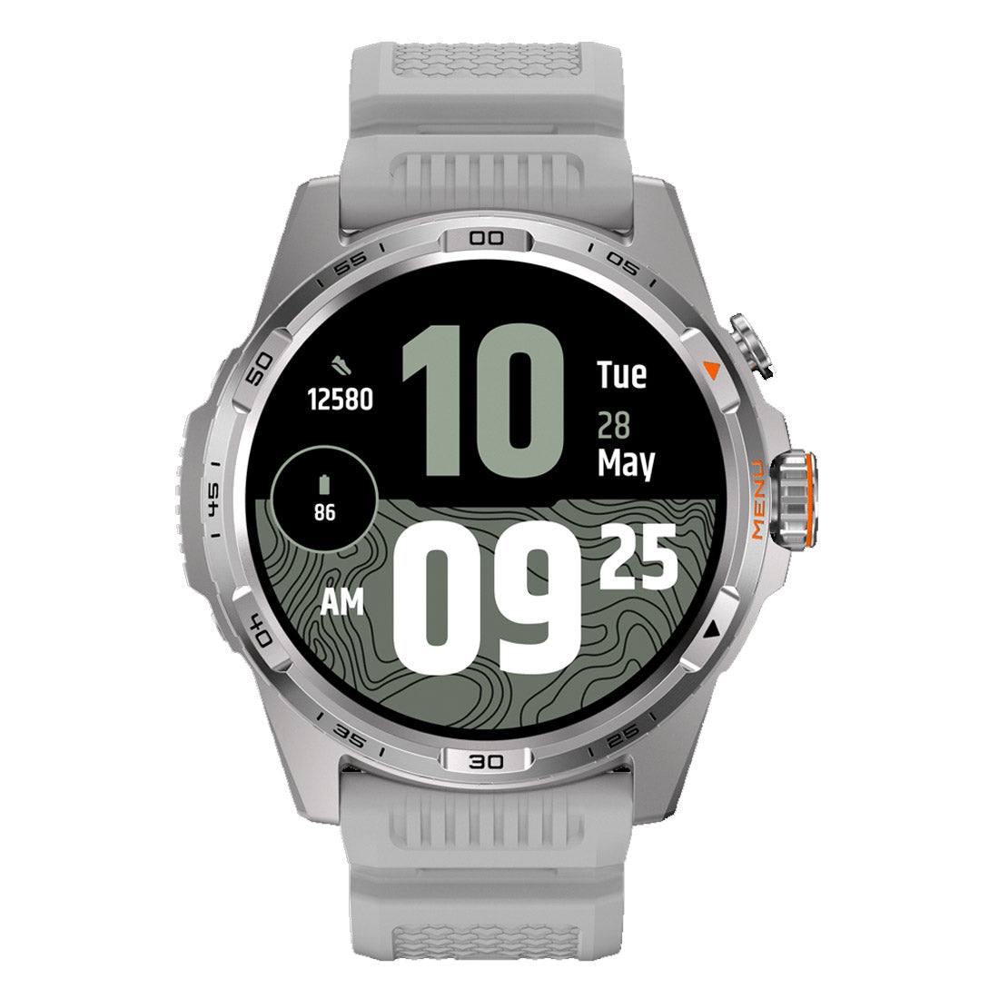 TicWatch Pro 5 Atlas SmartWatch - Gray