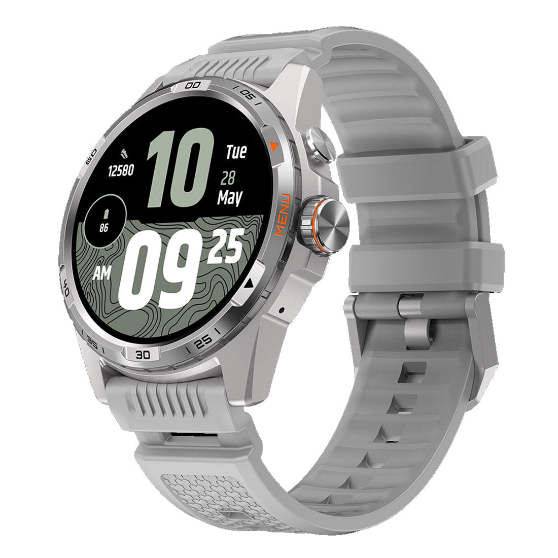 TicWatch Pro 5 Atlas SmartWatch - Gray