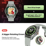 TicWatch Pro 5 Enduro Smartwatch - Slate