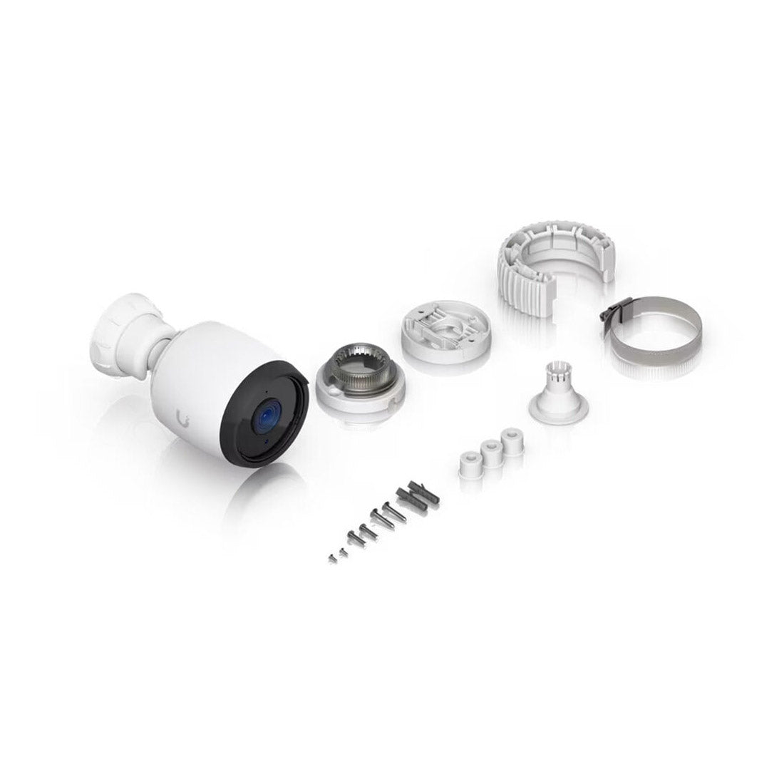 Ubiquiti Networks G6 4K UHD Outdoor Network Bullet Camera w/ Night Vision - White