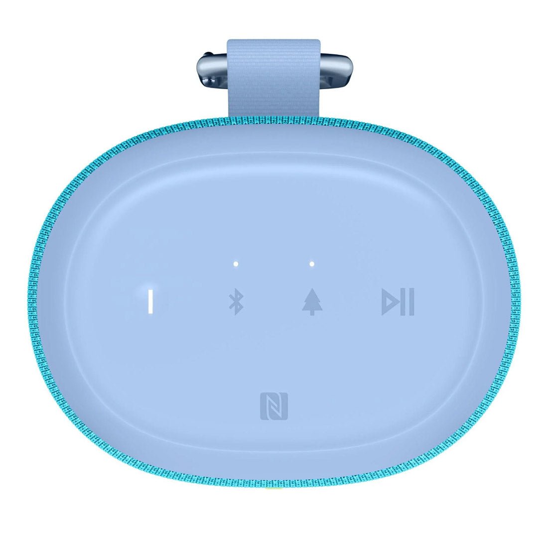 Ultimate Ears Everboom Portable Bluetooth Speaker - Cobalt Blue