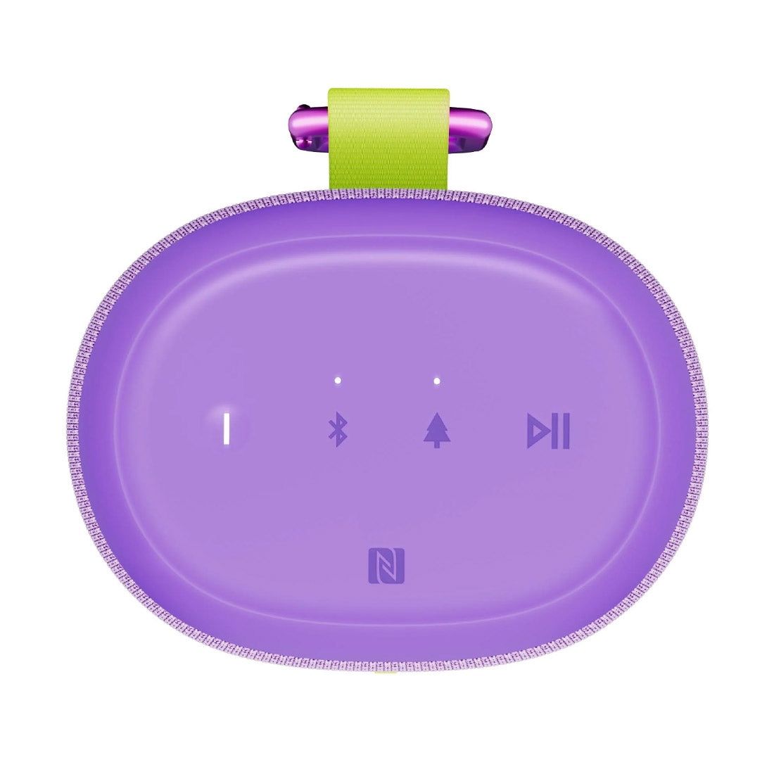 Ultimate Ears Everboom Portable Bluetooth Speaker - Lilac Lime