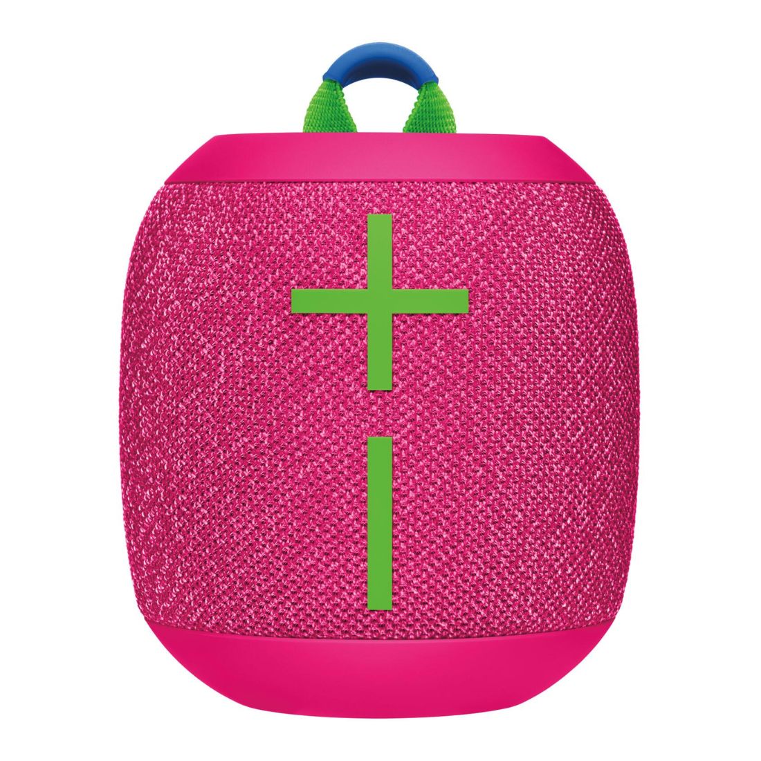 Ultimate Ears Wonderboom 3 Portable Bluetooth Speaker - Hyper Pink