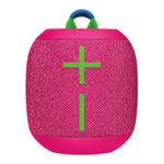 Ultimate Ears Wonderboom 3 Portable Bluetooth Speaker - Hyper Pink