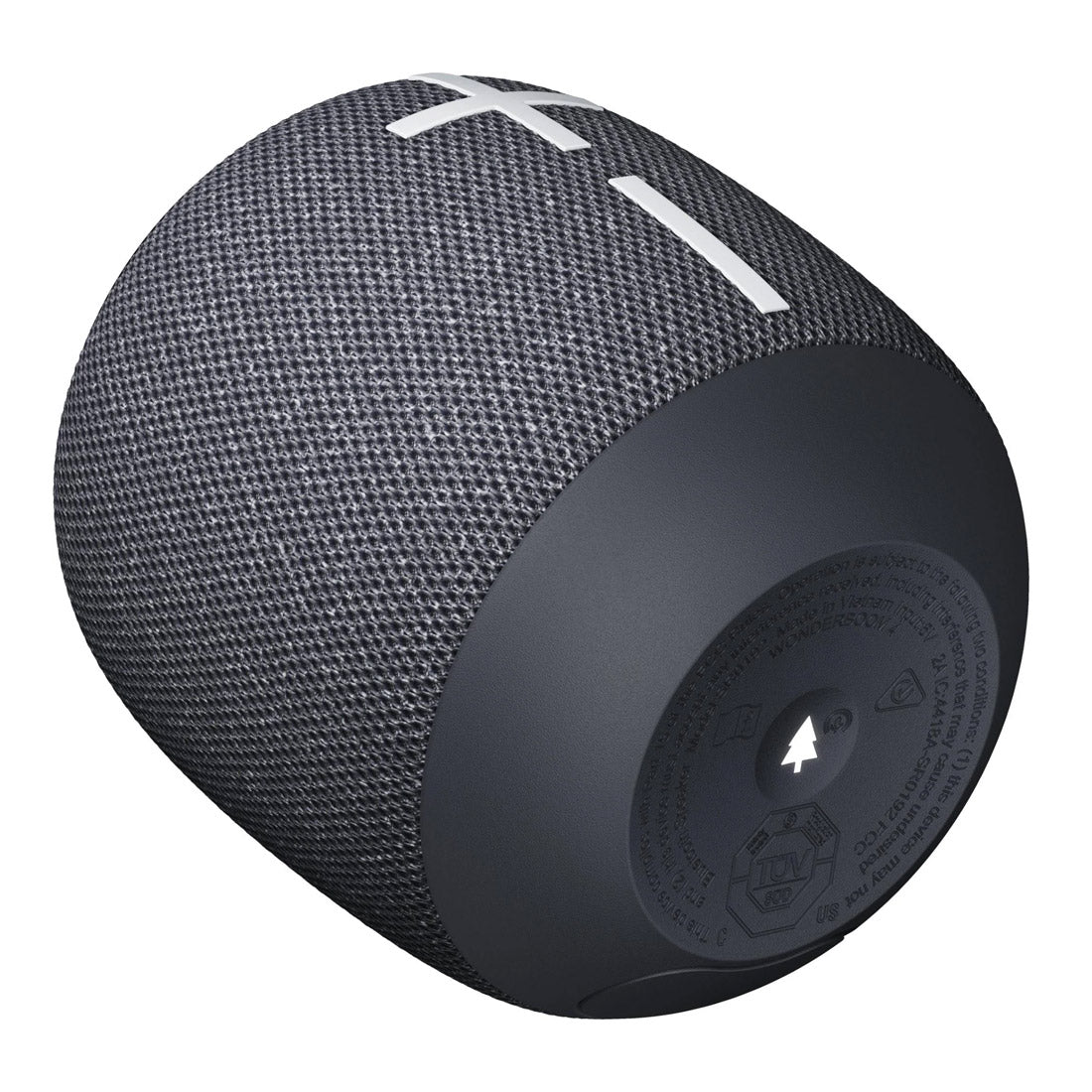 Ultimate Ears Wonderboom 4 Portable Bluetooth Speaker - Active Black