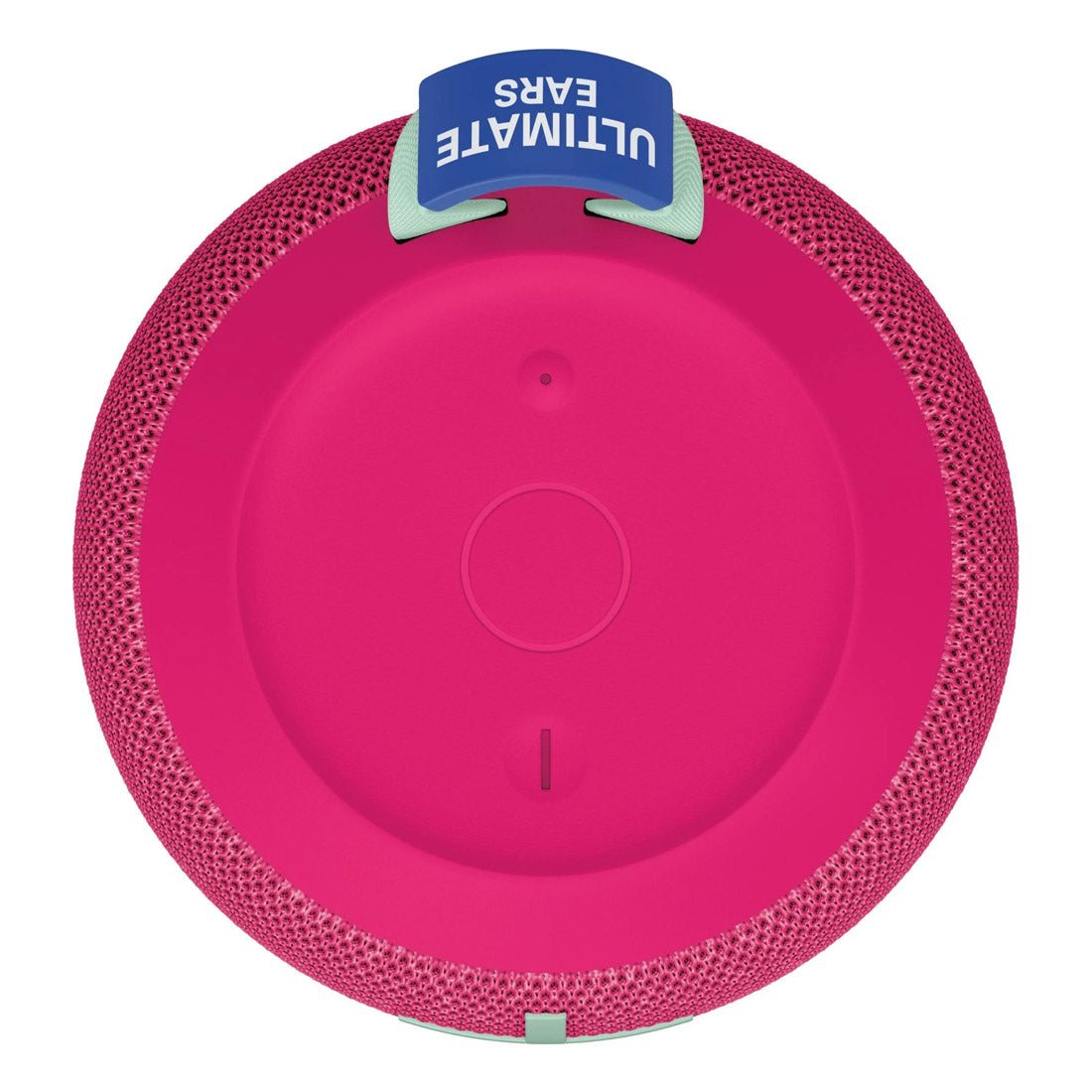 Ultimate Ears Wonderboom 4 Portable Bluetooth Speaker - Hyper Pink