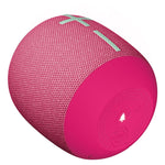 Ultimate Ears Wonderboom 4 Portable Bluetooth Speaker - Hyper Pink