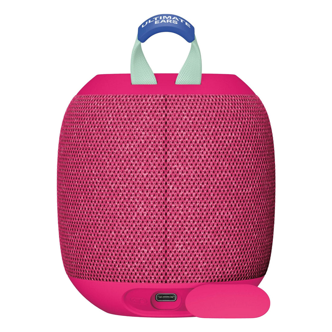 Ultimate Ears Wonderboom 4 Portable Bluetooth Speaker - Hyper Pink