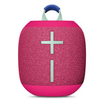 Ultimate Ears Wonderboom 4 Portable Bluetooth Speaker - Hyper Pink