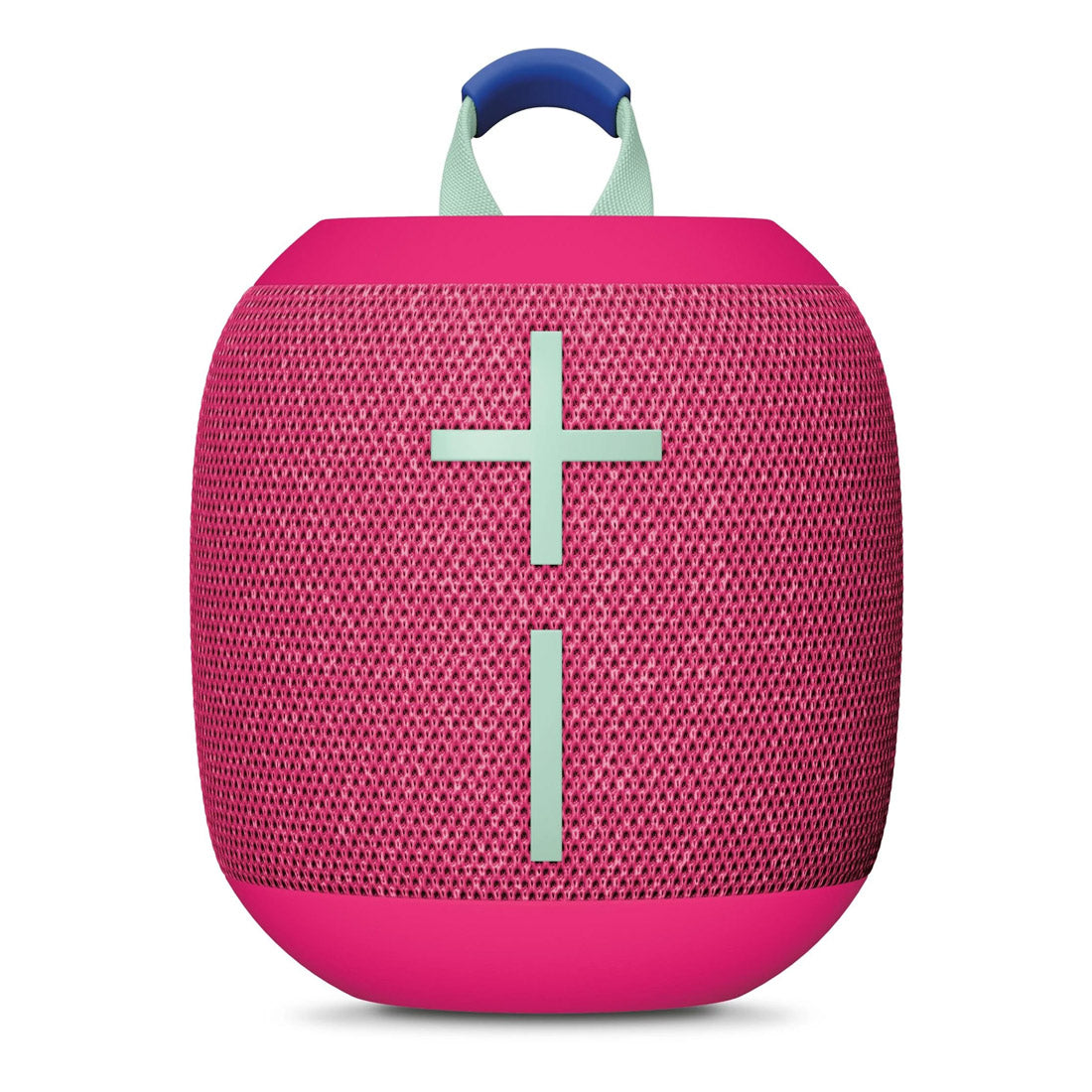 Ultimate Ears Wonderboom 4 Portable Bluetooth Speaker - Hyper Pink