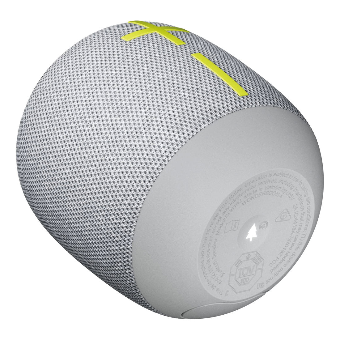 Ultimate Ears Wonderboom 4 Portable Bluetooth Speaker - Joyous Bright