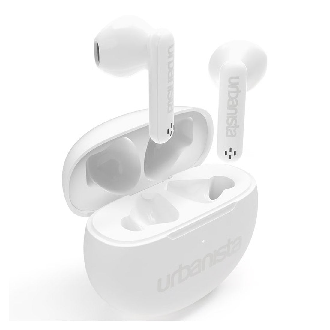 Urbanista Austin True Wireless Earbuds - Pure White