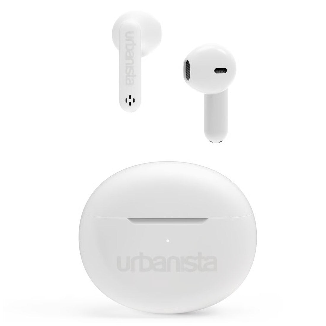 Urbanista Austin True Wireless Earbuds - Pure White