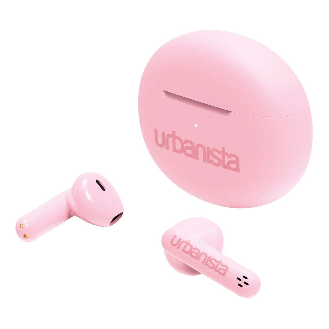 Urbanista Austin True Wireless Earbuds - Blossom Pink