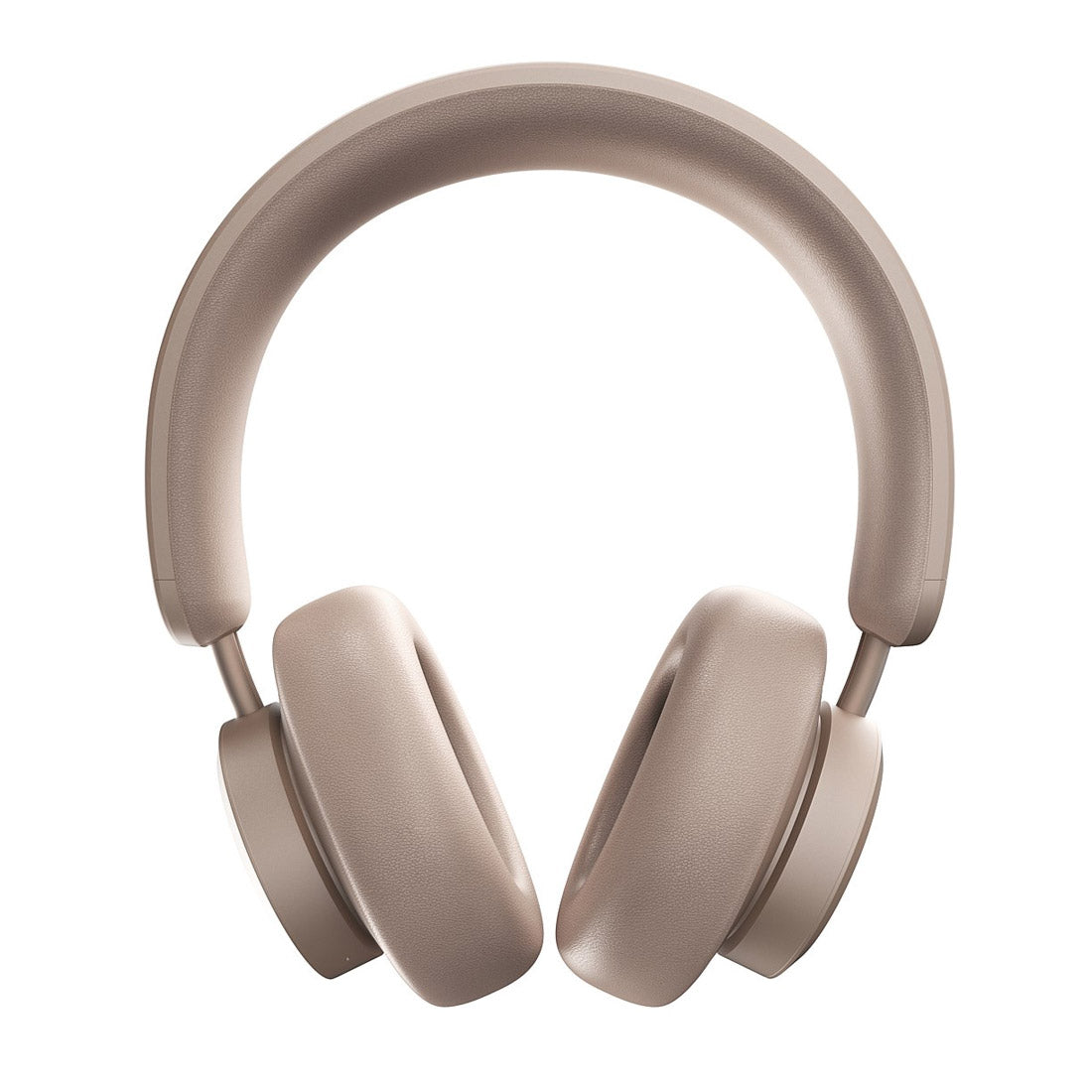 Urbanista Los Angeles Solar-Powered Wireless Noise-Canceling Over-Ear Headphones - Sand Gold