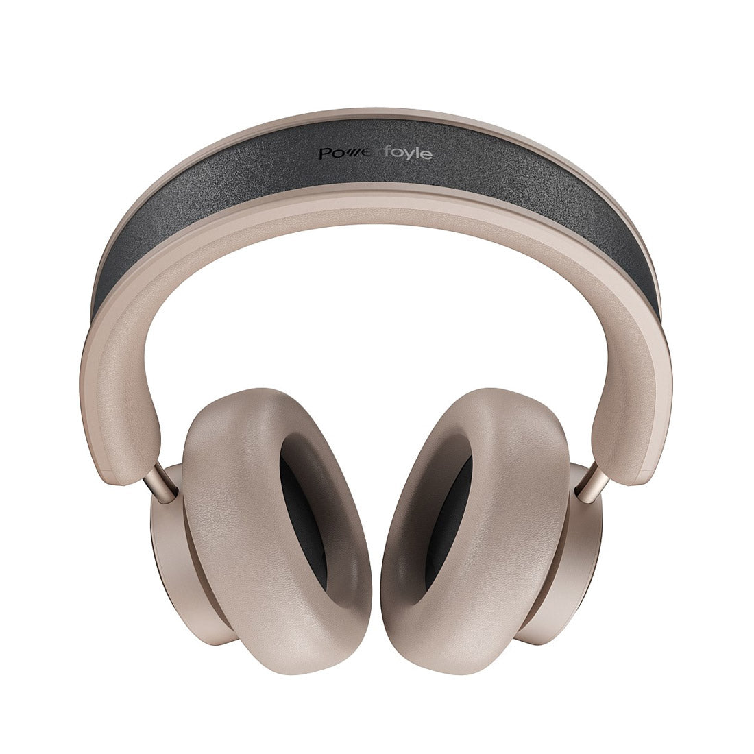 Urbanista Los Angeles Solar-Powered Wireless Noise-Canceling Over-Ear Headphones - Sand Gold