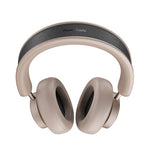 Urbanista Los Angeles Solar-Powered Wireless Noise-Canceling Over-Ear Headphones - Sand Gold