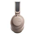 Urbanista Los Angeles Solar-Powered Wireless Noise-Canceling Over-Ear Headphones - Sand Gold