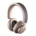 Urbanista Los Angeles Solar-Powered Wireless Noise-Canceling Over-Ear Headphones - Sand Gold