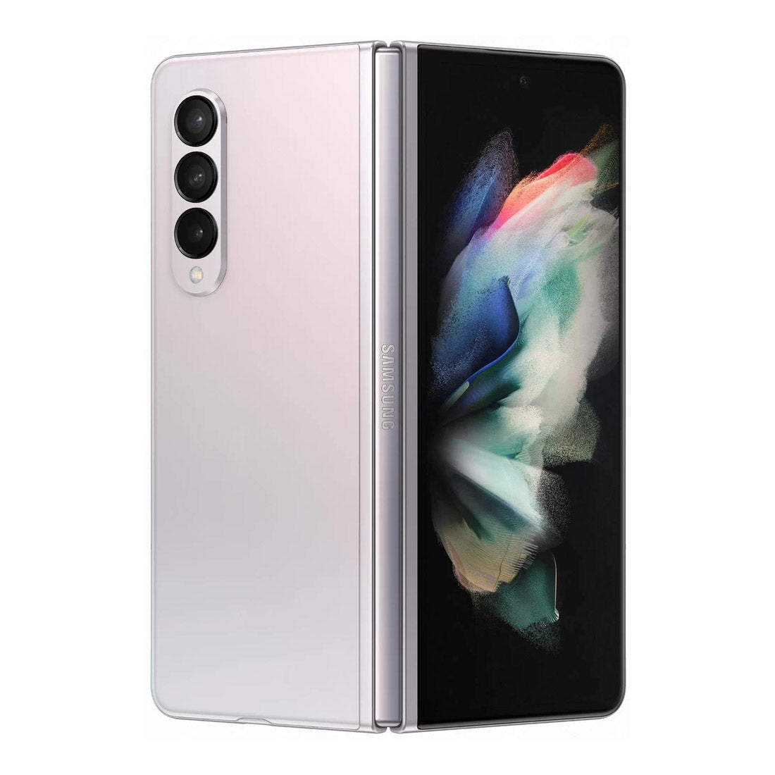 Samsung Galaxy Z Fold3 5G 256GB RAM Silver [Refur] - Excellent