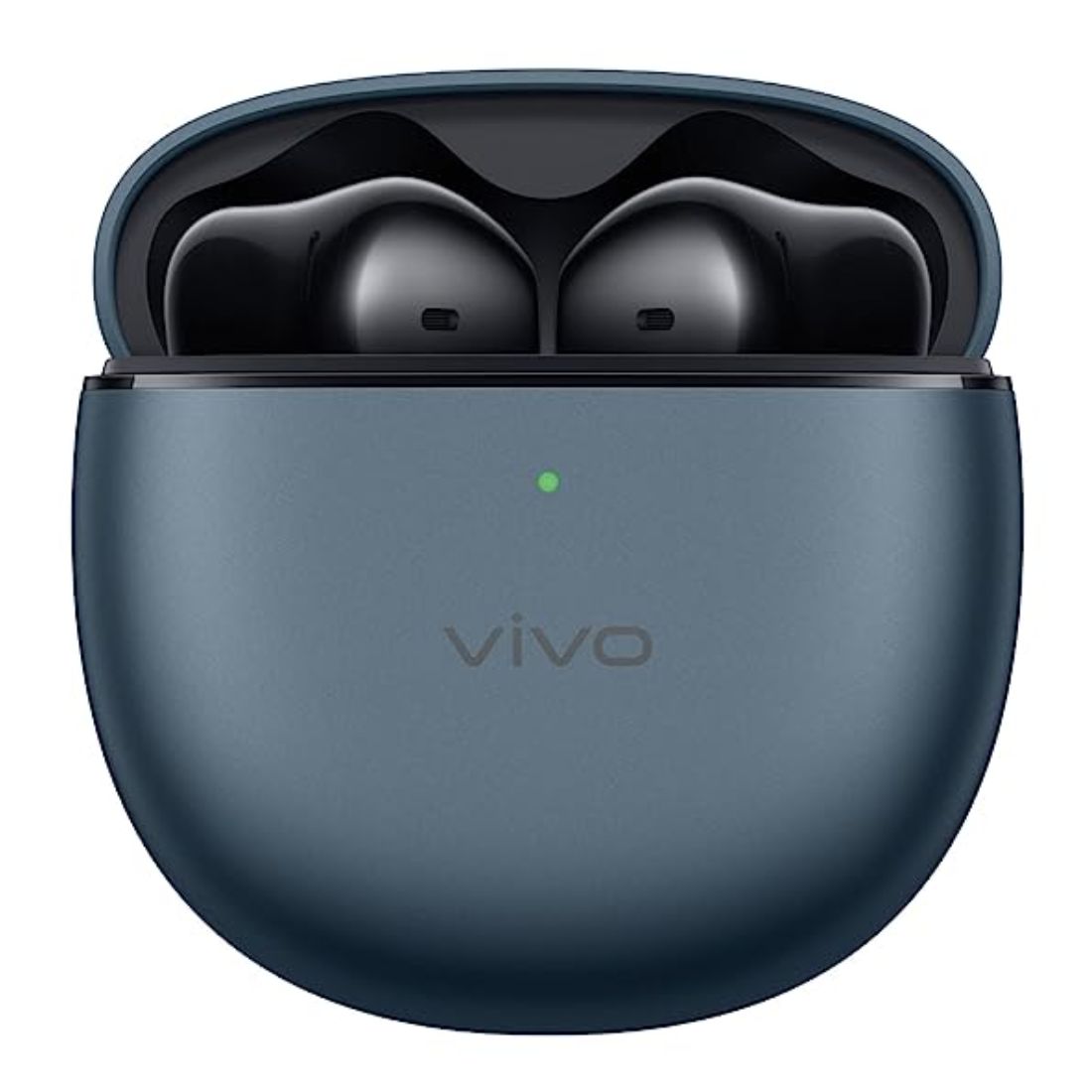 Vivo TWS Air Bluetooth Earphone W25 - Pebble Blue