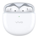 Vivo TWS Air Bluetooth Earphone W25 - Pebble White