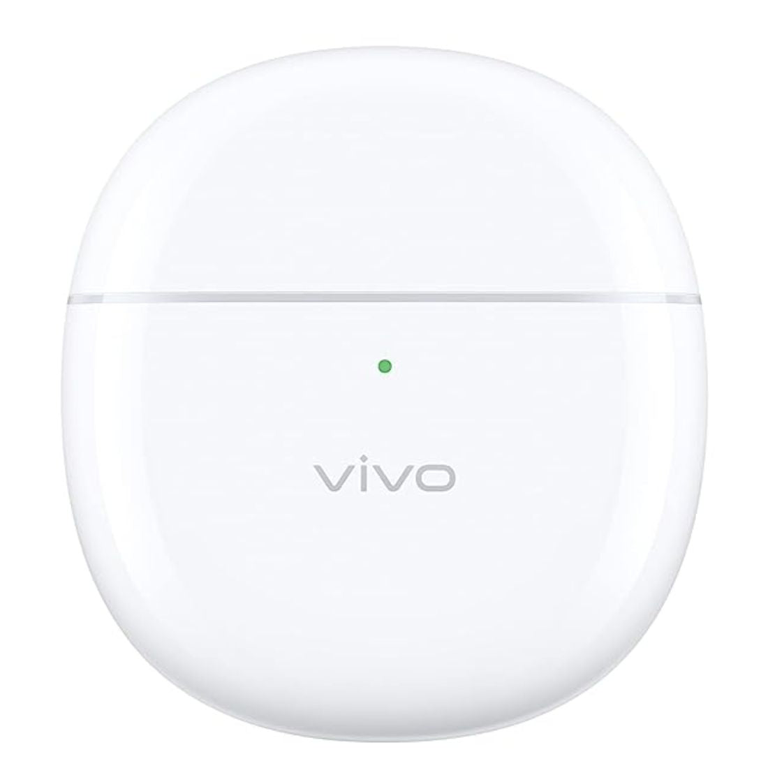 Vivo TWS Air Bluetooth Earphone W25 - Pebble White